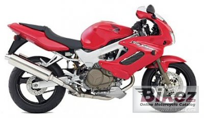 2005 Honda VTR 1000 F Super Hawk photo